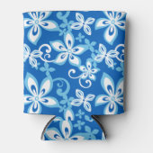 ALOHA HAWAII (BLUES) DOSENKÜHLER (Vorderseite)