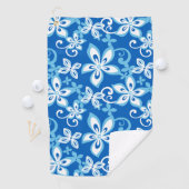 ALOHA HAWAII (BLUES) GOLFHANDTUCH (Insitu)