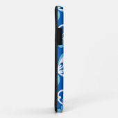 ALOHA HAWAII (BLUES) iPhone / iPad Fall Case-Mate iPhone Hülle (Hinten/Rechts)
