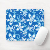 ALOHA HAWAII (BLUES) Mousepad (Mit Mouse)
