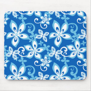 ALOHA HAWAII (BLUES) Mousepad