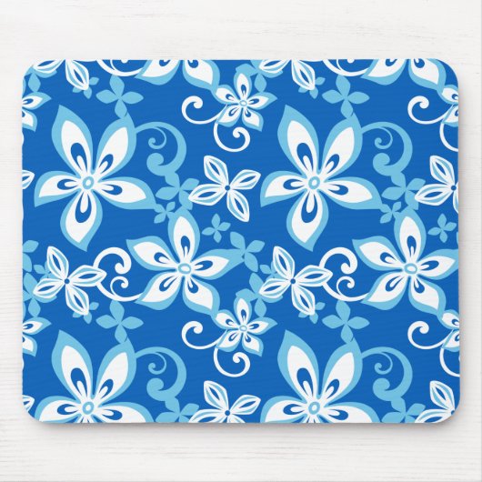 ALOHA HAWAII (BLUES) Mousepad (Vorne)