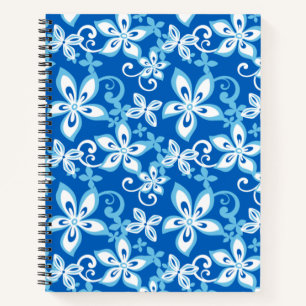 ALOHA HAWAII (BLUES) NOTIZBLOCK