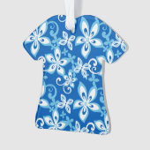 ALOHA HAWAII (BLUES) ORNAMENT (Vorderseite)