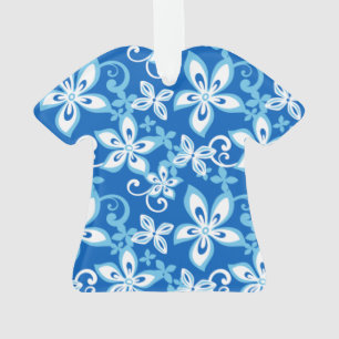 ALOHA HAWAII (BLUES) ORNAMENT