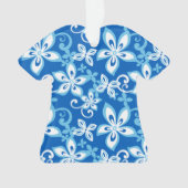 ALOHA HAWAII (BLUES) ORNAMENT (Vorderseite)