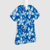 ALOHA HAWAII (BLUES) ORNAMENT (Vorderseite)