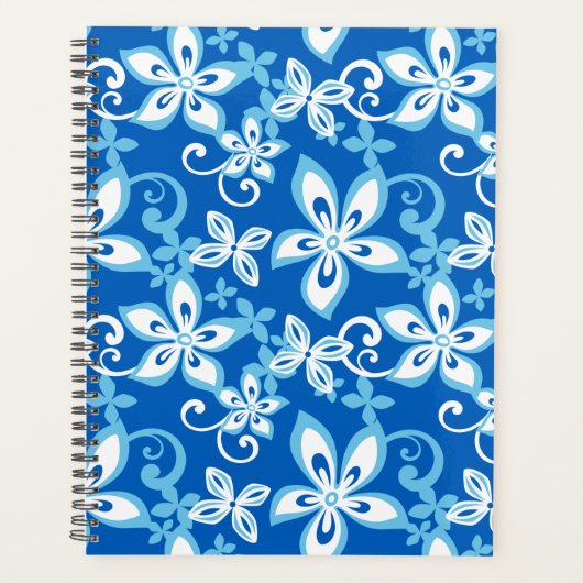 ALOHA HAWAII (BLUES) PLANER (Vorderseite)