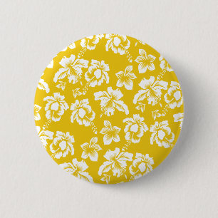Aloha Hawaii Button