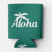 Aloha Hawaii Dosenkühler (Vorderseite)