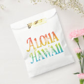 Aloha Hawaii Geschenktütchen (Versiegelt)