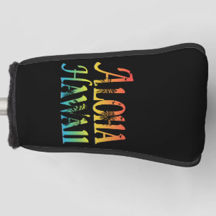 Aloha Hawaii Golf Headcover