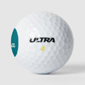 Aloha Hawaii Golfball (Logo)