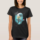 Aloha Hawaii Hawaiian For Boys Girls cool Surf Alo T-Shirt (Vorderseite)