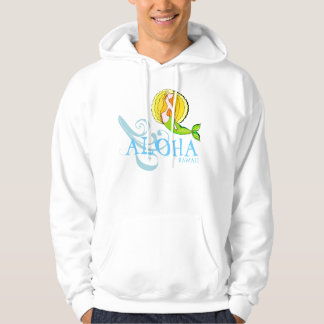 ALOHA, HAWAII HOODIE