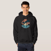 Aloha Hawaii Hoodie (Vorne ganz)