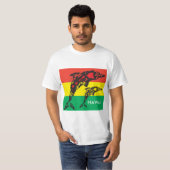 Aloha Hawaii-Insel-Delphin T-Shirt (Vorne ganz)