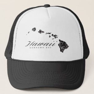 Aloha Hawaii-Inseln Truckerkappe