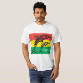 Aloha Hawaii Island Dolphin T-Shirt (Vorne ganz)