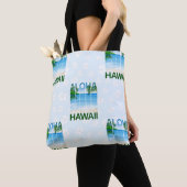 Aloha Hawaii Island Summer Beach Tasche (Von Nahem)