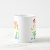 Aloha Hawaii Kaffeetasse (Mittel)