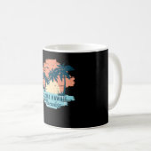 Aloha Hawaii Kaffeetasse (VorderseiteRechts)