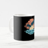 Aloha Hawaii Kaffeetasse (Vorderseite Links)