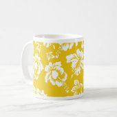Aloha Hawaii Kaffeetasse (Vorderseite Links)