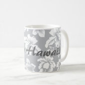 Aloha Hawaii Kaffeetasse (VorderseiteRechts)