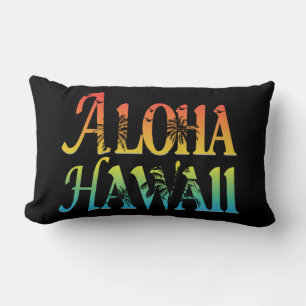 Aloha Hawaii Lendenkissen