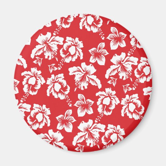 Aloha Hawaii Magnet (Vorne)