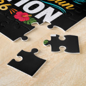 Aloha Hawaii Meer Sand Sonne 2026 Puzzle (Seite)