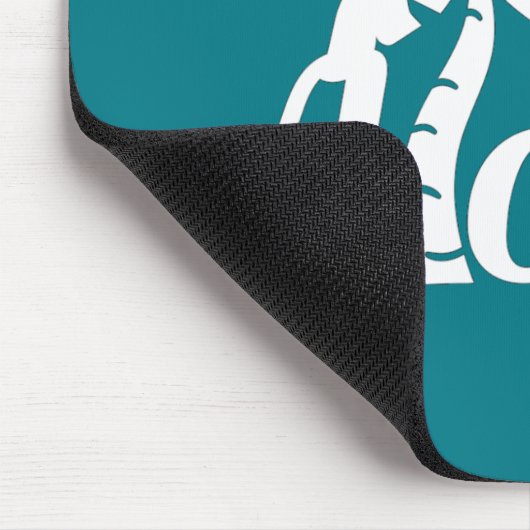 Aloha Hawaii Mousepad (Ecke)