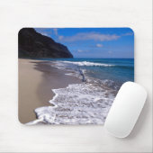 Aloha Hawaii Mousepad (Mit Mouse)