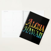 Aloha Hawaii Planer (Anzeige)