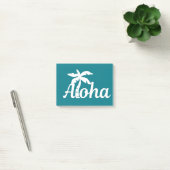 Aloha Hawaii Post-it Klebezettel (Büro)