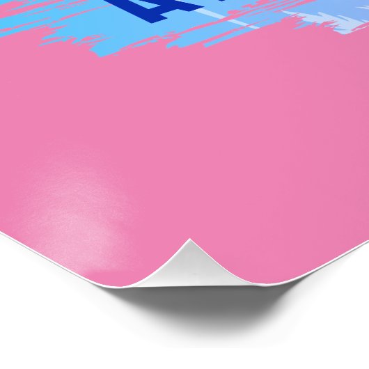 aloha hawaii poster (Ecke)