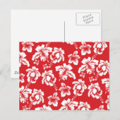 Aloha Hawaii Postkarte (Vorne/Hinten)