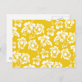 Aloha Hawaii Postkarte (Vorne/Hinten)