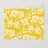 Aloha Hawaii Postkarte (Vorderseite)