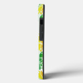 Aloha Hawaii Retro Summer Floral Case-Mate iPhone Hülle (Rückseite / Links)