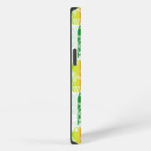 Aloha Hawaii Retro Summer Floral iPhone Hülle (Rechte Seite)