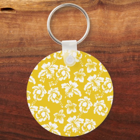 Aloha Hawaii Schlüsselanhänger (Vorderseite)