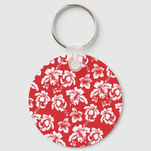 Aloha Hawaii Schlüsselanhänger (Vorderseite)