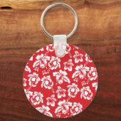 Aloha Hawaii Schlüsselanhänger (Vorderseite)