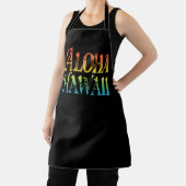 Aloha Hawaii Schürze (InSitu)
