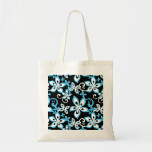 ALOHA HAWAII (SCHWARZ/BLAU) TRAGETASCHE