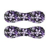 ALOHA HAWAII (SCHWARZ/LILA) BASEBALL (Paneele)