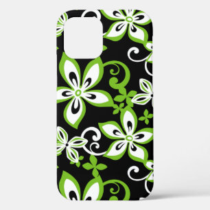 ALOHA HAWAII (SCHWARZ/LIMON) Case-Mate iPhone HÜLLE
