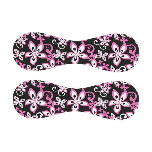 ALOHA HAWAII (SCHWARZ/PINK) BASEBALL (Paneele)